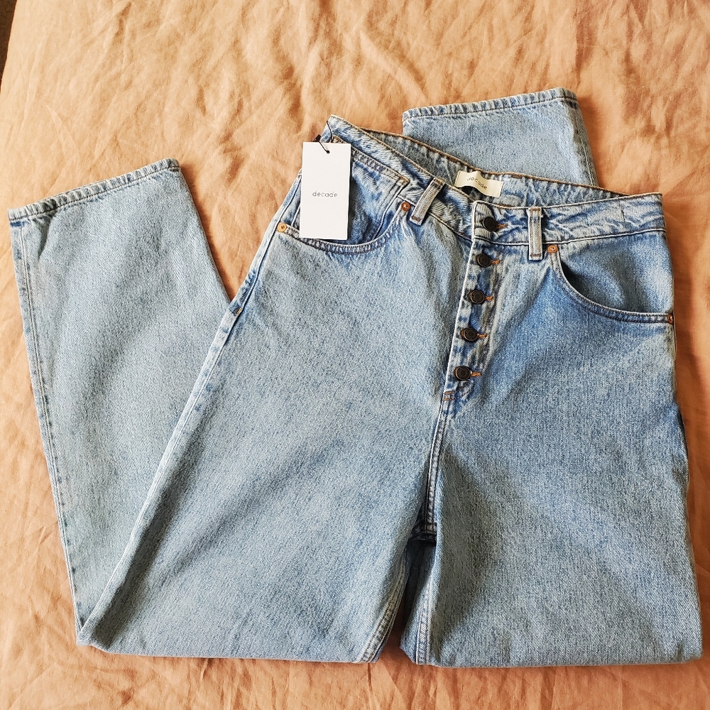 Decade studio Bonnie Jeans